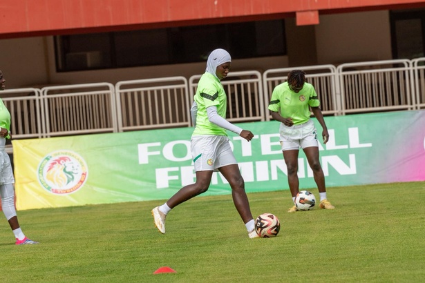 Marima Faty guide les Lioncelles vers le dernier tour des éliminatoires du Mondial U17.