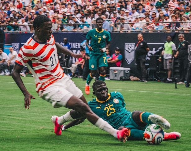 Préparation à la Coupe du monde : des Lions trop fébriles s'inclinent face aux États-Unis (3-2) Préparation à la Coupe du monde : des Lions trop fébriles s'inclinent face aux États-Unis (3-2)