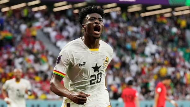 Ghana : une liste de 26 joueurs marquée par l’absence de Kudus Ghana : une liste de 26 joueurs marquée par l’absence de Kudus