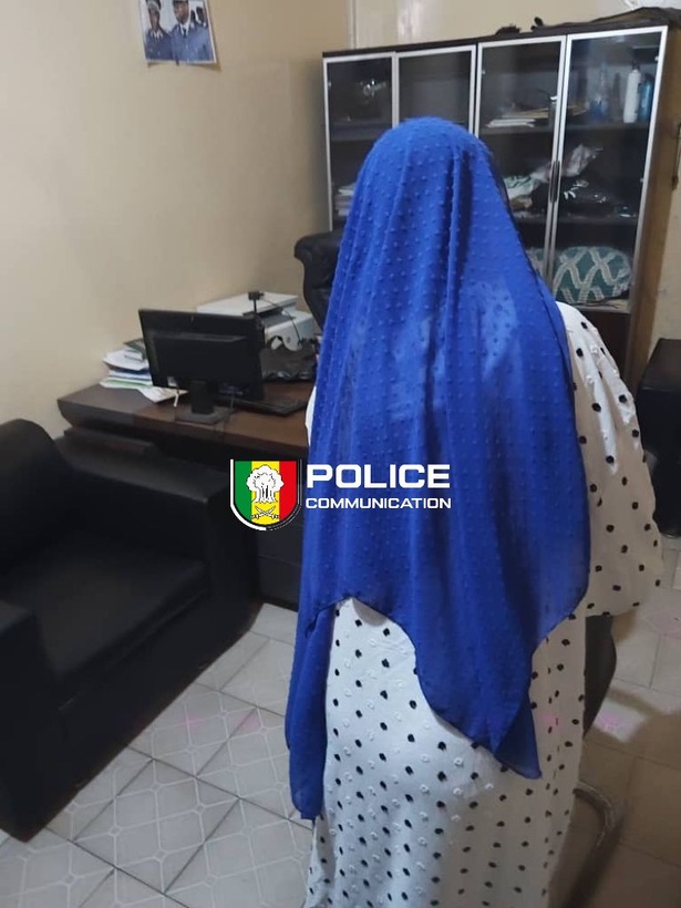 Touba : une femme arrêtée après avoir ébouillanté son mari avec de l’huile chaude Touba : une femme arrêtée après avoir ébouillanté son mari avec de l’huile chaude