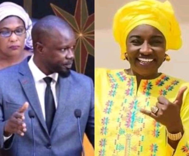 Mimi Touré répond à Sonko: « On ne peut pas être dans des scènes de ménage éternelles... » Mimi Touré répond à Sonko: « On ne peut pas être dans des scènes de ménage éternelles... »