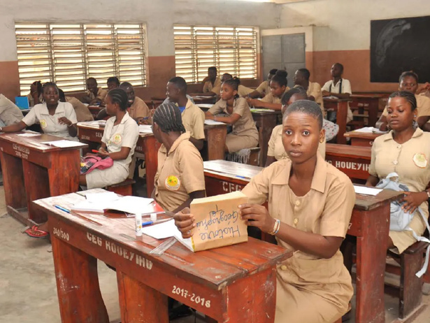 Bénin : l’école désormais gratuite pour les filles de la sixième à la terminale