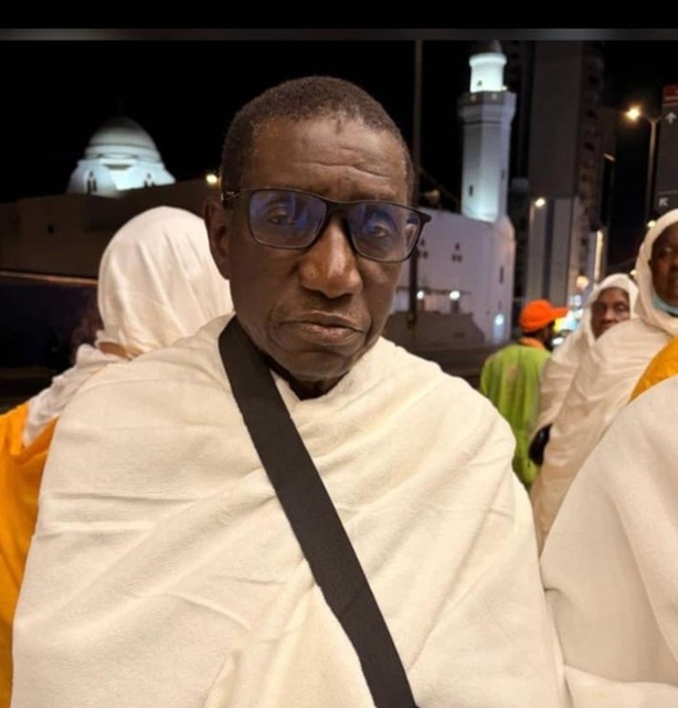 Décès d’un troisième pèlerin sénégalais à La Mecque : Sidya Sagna inhumé en terre sainte