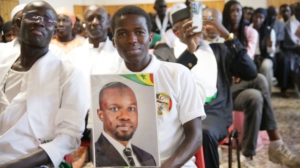 Théodoria Sagna, coordonnatrice de la section de PASTEF Vicenza : « Nous restons debout, fidèles et engagés pour 2029 » Théodoria Sagna, coordonnatrice de la section de PASTEF Vicenza : « Nous restons debout, fidèles et engagés pour 2029 »