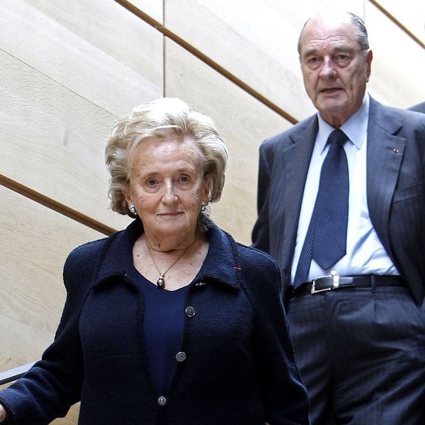 Décès de Bernadette Chirac, ancienne Première dame de France
