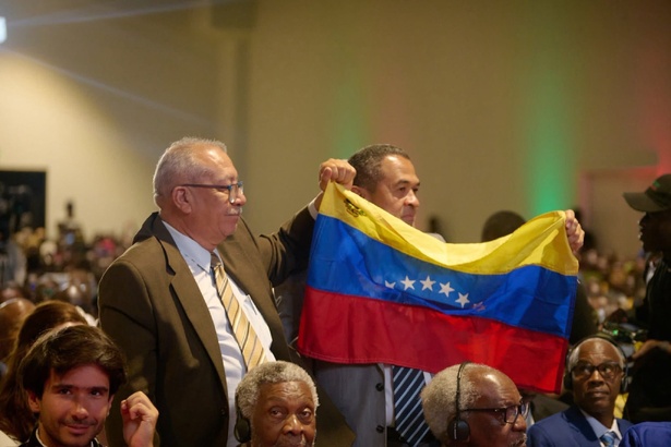 Congrès de PASTEF : le Venezuela plaide pour l’unité des peuples du Sud face à « l’impérialisme israélo-américain »