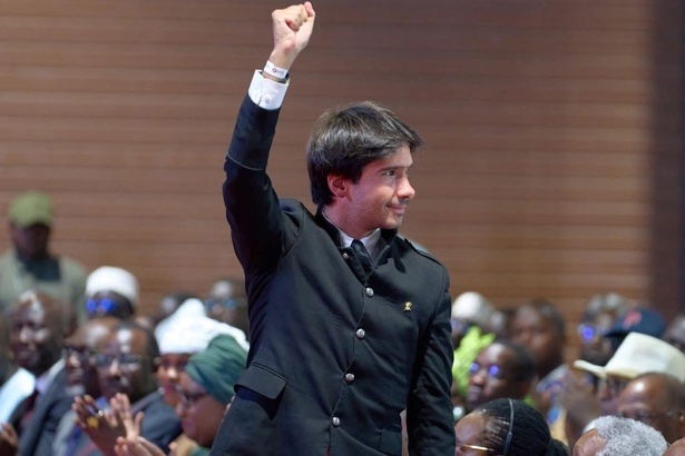 Diamniadio : Juan Branco, invité vedette du premier congrès de PASTEF