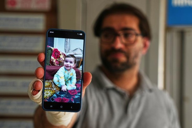 Cisjordanie occupée: un bébé de sept mois tué par l'armée israélienne près de Hébron