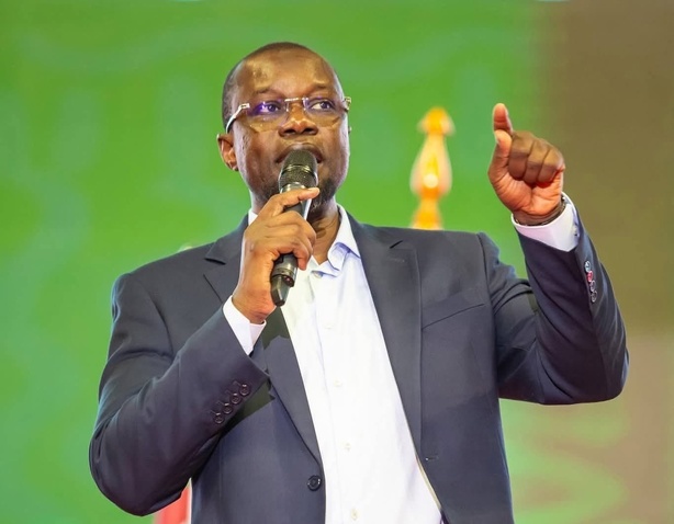« Ils vont recruter des insulteurs pour vous provoquer et vous envoyer en prison » : l'alerte de Sonko à ses militants. « Ils vont recruter des insulteurs pour vous provoquer et vous envoyer en prison » : l'alerte de Sonko à ses militants.