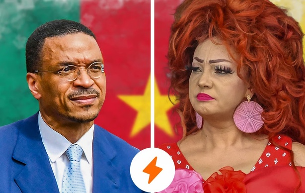 Succession de Paul Biya : la rivalité entre Chantal Biya et Franck Biya s’intensifie Succession de Paul Biya : la rivalité entre Chantal Biya et Franck Biya s’intensifie