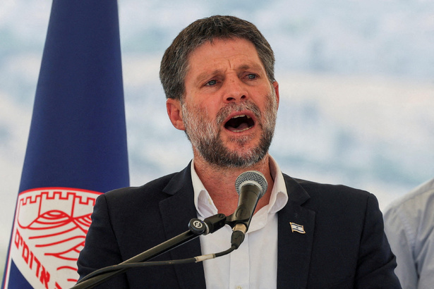 Colonisation en Cisjordanie : Paris sanctionne le ministre Bezalel Smotrich et plusieurs colons israéliens Colonisation en Cisjordanie : Paris sanctionne le ministre Bezalel Smotrich et plusieurs colons israéliens