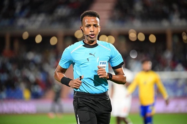 Mondial-2026: la Maison Blanche justifie l'exclusion d'un arbitre somalien