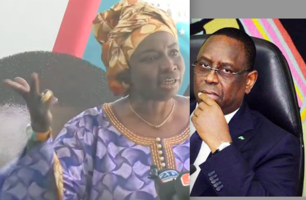 Mimi Touré sur la candidature de Macky Sall à l’ONU : « Ce sujet est loin de préoccuper les Sénégalais » Mimi Touré sur la candidature de Macky Sall à l’ONU : « Ce sujet est loin de préoccuper les Sénégalais »
