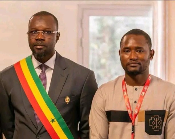 Primature : Ibrahima Diallo quitte le BIC-Gouv par « loyauté » à Ousmane Sonko Primature : Ibrahima Diallo quitte le BIC-Gouv par « loyauté » à Ousmane Sonko
