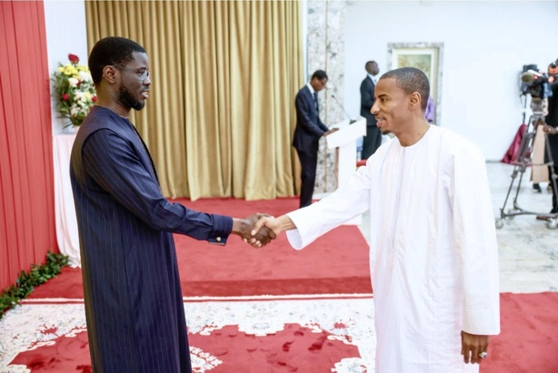 Aldiouma Sow après sa nomination : « Le projet réussira avec les vrais patriotes ! »