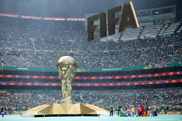Le Mondial 2026 est lancé : musique, culture et émotion au Stade Aztéca Le Mondial 2026 est lancé : musique, culture et émotion au Stade Aztéca