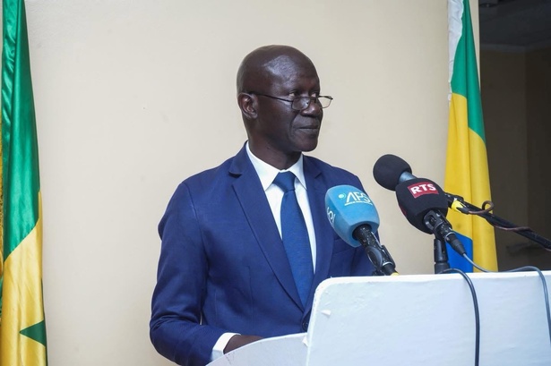 Bacary Sarr : « Je vais œuvrer pour un secteur des médias apaisé… »