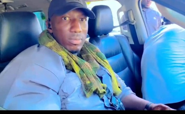 Affaire du cambriolage : Modou Diop dénonce les rumeurs et rétablit les faits