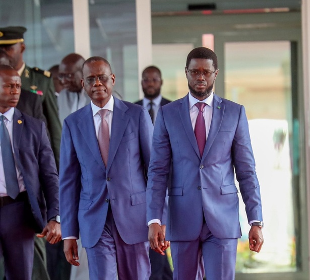 Sénégal : l’AJS s’inquiète de la faible représentation des femmes dans le nouveau gouvernement Sénégal : l’AJS s’inquiète de la faible représentation des femmes dans le nouveau gouvernement