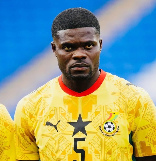 Mondial 2026 : Thomas Partey refoulé au Canada, le Ghana privé de son milieu vedette Mondial 2026 : Thomas Partey refoulé au Canada, le Ghana privé de son milieu vedette