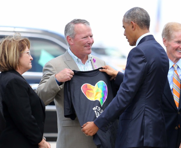 Tuerie d'Orlando : Obama fustige la réthorique anti-musulmans de Trump Tuerie d'Orlando : Obama fustige la réthorique anti-musulmans de Trump