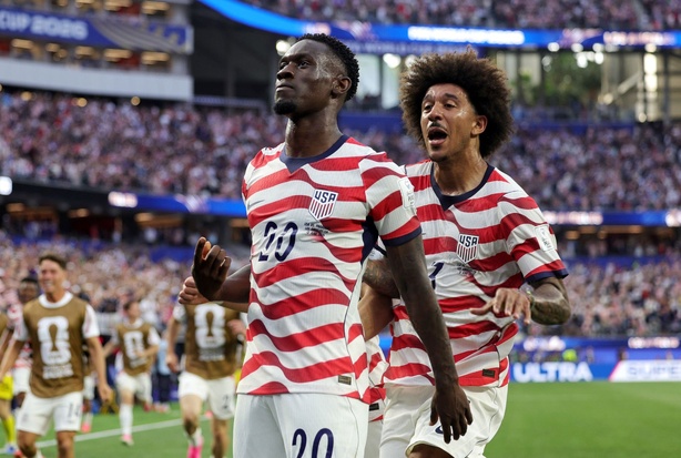 Coupe du monde 2026 : les États-Unis écrasent le Paraguay et réussissent leur entrée Coupe du monde 2026 : les États-Unis écrasent le Paraguay et réussissent leur entrée