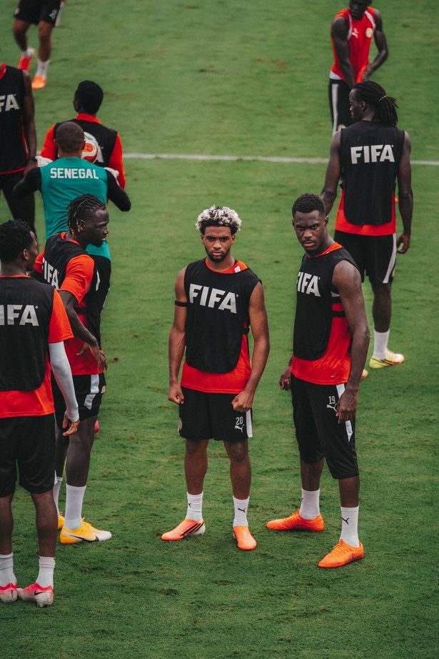 Mondial 2026 : mauvaise nouvelle en vue pour Pape Thiaw avant d'affronter la France Mondial 2026 : mauvaise nouvelle en vue pour Pape Thiaw avant d'affronter la France