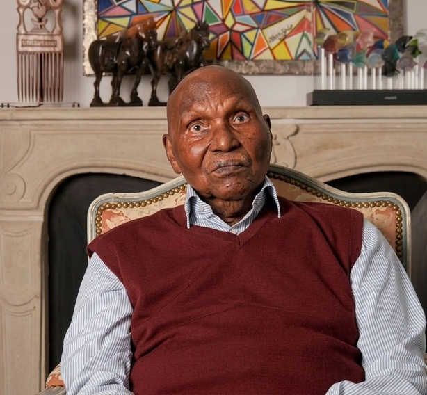 Me Abdoulaye Wade : « La vie, c’est le travail »