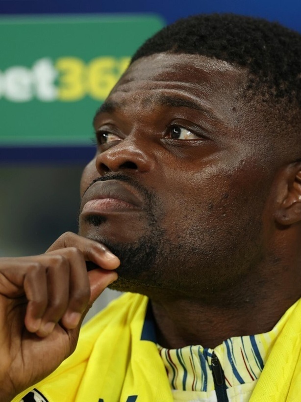 Mondial 2026 : le Ghana proteste auprès du Canada après le refus de visa de Thomas Partey Mondial 2026 : le Ghana proteste auprès du Canada après le refus de visa de Thomas Partey