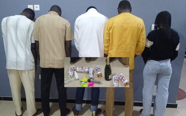 Sicap Mbao : démantèlement d’un réseau de prostitution clandestine, cinq personnes interpellées Sicap Mbao : démantèlement d’un réseau de prostitution clandestine, cinq personnes interpellées