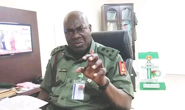 Enlevé par des bandits, un haut responsable militaire nigérian décède en captivité