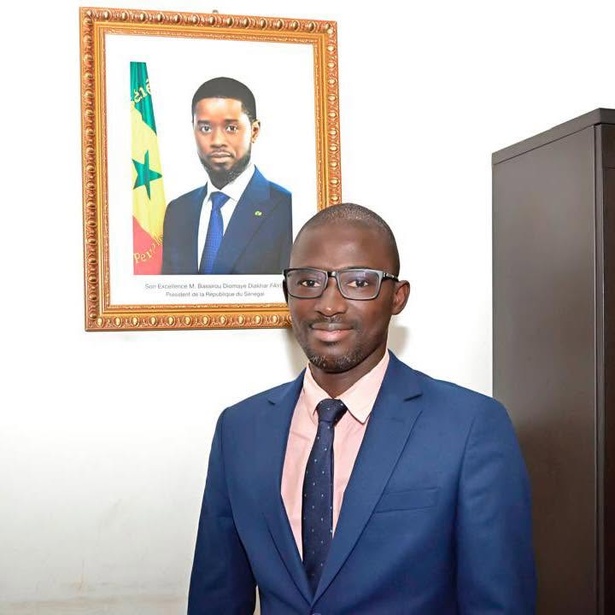 Archives du Sénégal : Lat Sack Diop quitte son poste de DG et réaffirme sa fidélité à Sonko Archives du Sénégal : Lat Sack Diop quitte son poste de DG et réaffirme sa fidélité à Sonko