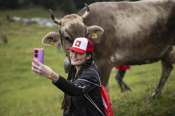 Suisse : les électeurs appelés à se prononcer sur une initiative visant à limiter l’immigration Suisse : les électeurs appelés à se prononcer sur une initiative visant à limiter l’immigration