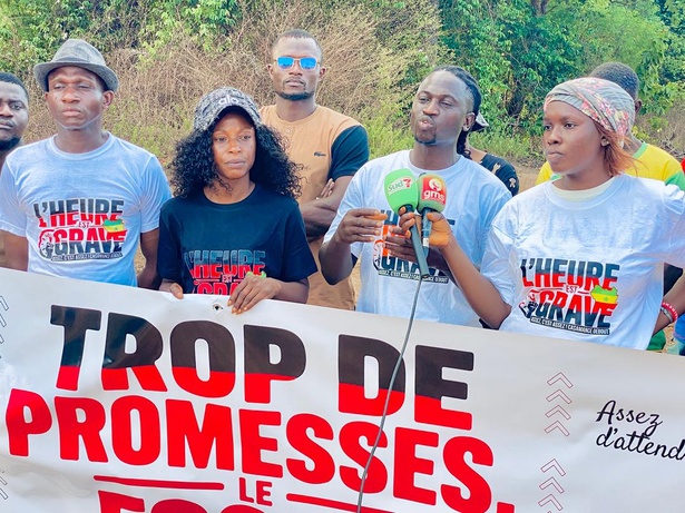 Boucle du Fogny : un collectif interpelle l’État sur ses promesses Boucle du Fogny : un collectif interpelle l’État sur ses promesses