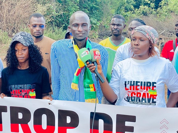 Boucle du Fogny : un collectif interpelle l’État sur ses promesses Boucle du Fogny : un collectif interpelle l’État sur ses promesses