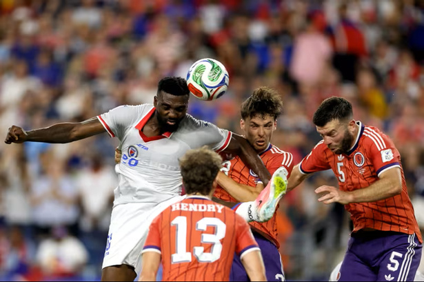 Coupe du monde 2026 : Haïti s’incline de justesse contre l’Écosse (1-0)