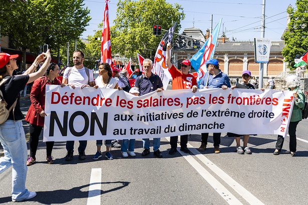 Suisse : l’initiative anti-immigration de l’UDC rejetée par les électeurs