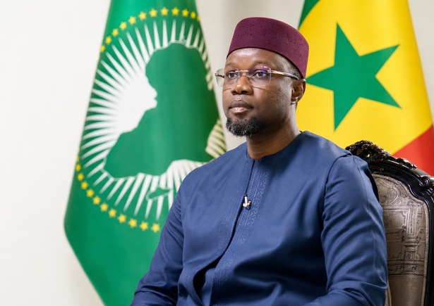 Sonko sur une éventuelle candidature de Diomaye en 2029 : « Je ne m’occupe pas de la candidature du président »