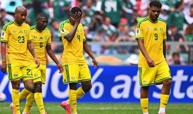Coupe du monde 2026 : le climat anti-migrants prive l’Afrique du Sud du soutien africain