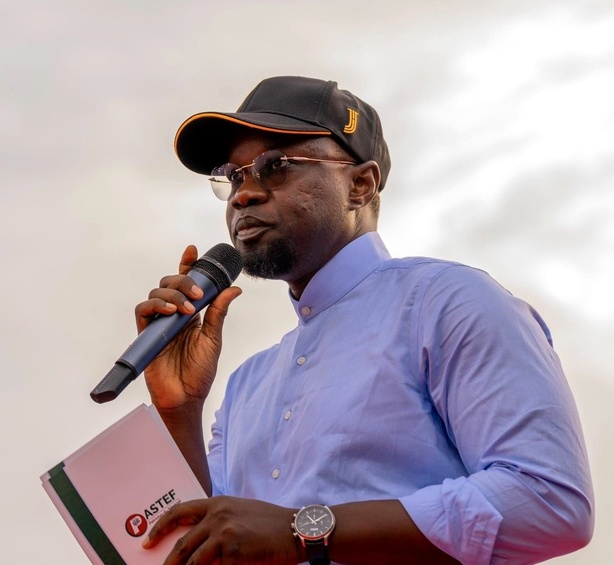 Ousmane Sonko sur les arrestations liées à l’homosexualité : « Nous n’avons pas le droit de livrer à la vindicte des familles entières » Ousmane Sonko sur les arrestations liées à l’homosexualité : « Nous n’avons pas le droit de livrer à la vindicte des familles entières »
