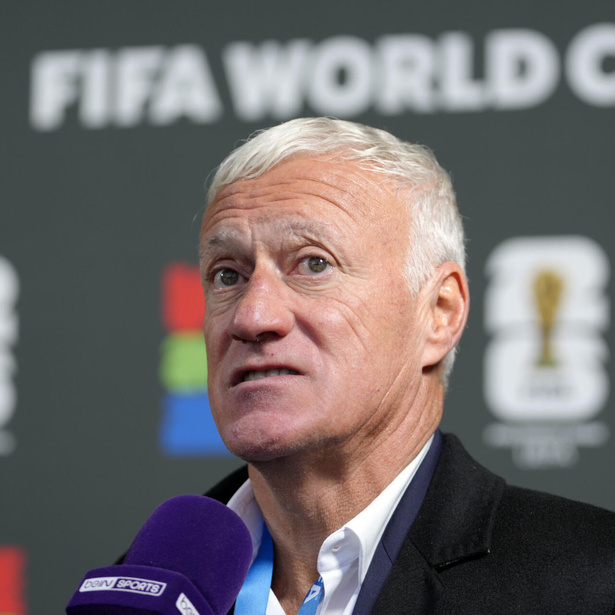 Deschamps : « Je n’ai aucun doute, l’Espagne est la favorite »
