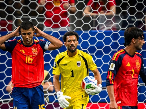 Coupe du monde 2026 : le Cap-Vert fait tomber le favori espagnol dans le piège du nu Coupe du monde 2026 : le Cap-Vert fait tomber le favori espagnol dans le piège du nu