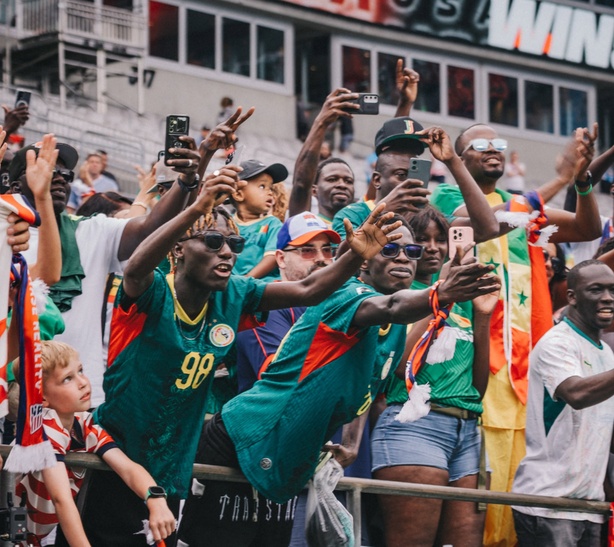 Coupe du monde 2026 : 1 200 billets mis à la disposition de la communauté sénégalaise aux États-Unis