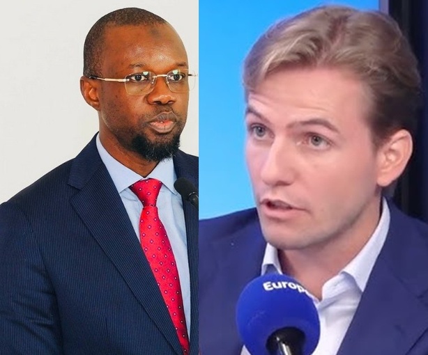 « L'Afrique aura battu l'Afrique » : Erik Tegnér accuse Ousmane Sonko d’avoir tenu des propos « racistes »