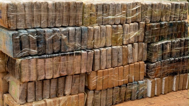 Trafic international de drogue : 970,6 kg de cocaïne interceptés dans le Sud-Est du Sénégal