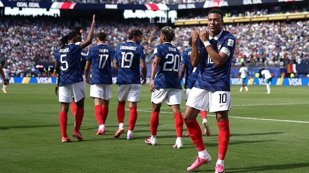  Mondial 2026 : L’équipe de France s’impose face au Sénégal (3-1).