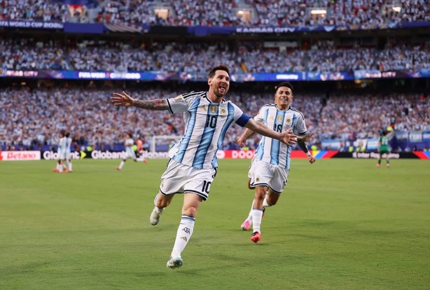 Coupe du monde 2026 : Retour compliqué pour l’Algérie, battue 3-0 par l’Argentine de Messi Coupe du monde 2026 : Retour compliqué pour l’Algérie, battue 3-0 par l’Argentine de Messi