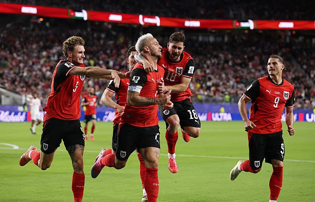 Mondial 2026 : l’Autriche s’impose face à la Jordanie (3-1) et rejoint l’Argentine en tête du groupe J
