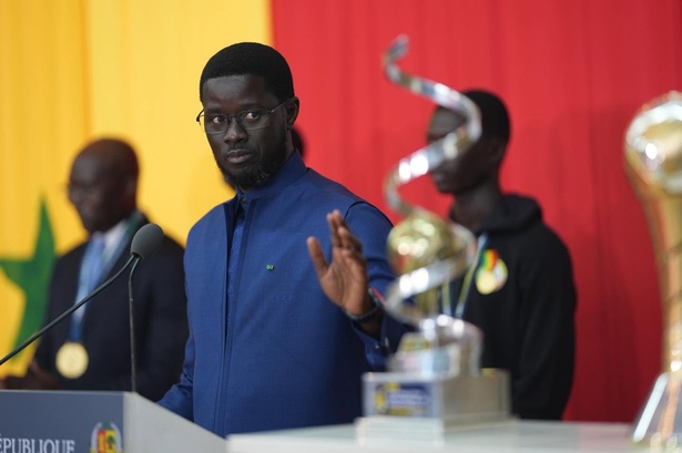 Bassirou Diomaye Faye : « Une Coupe du Monde se joue sur la durée »
