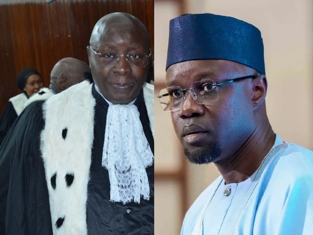 Recours contre la réintégration de Sonko : le juge Cheikh Ndiaye n’a pas siégé